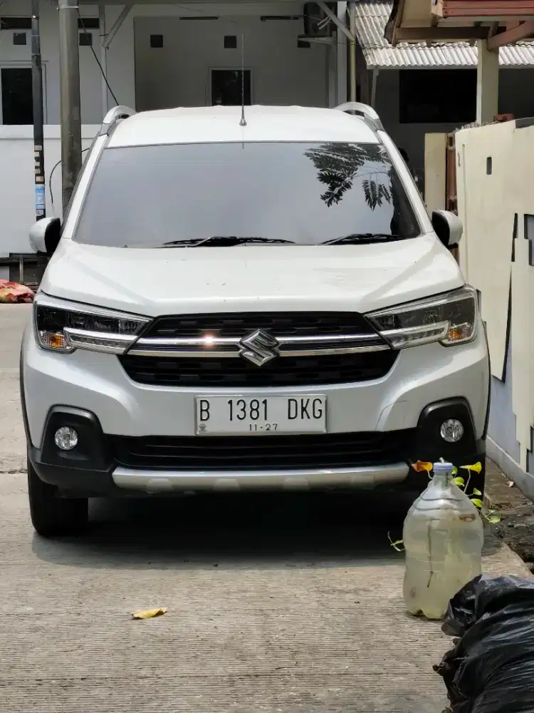 Di jual dijual mobil Suzuki XL 7 Beta Putih Automatic Matic tahun 2022