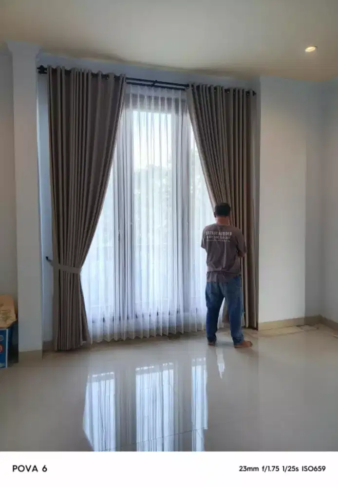 Korden Gorden Blackout Untuk Villa Villa