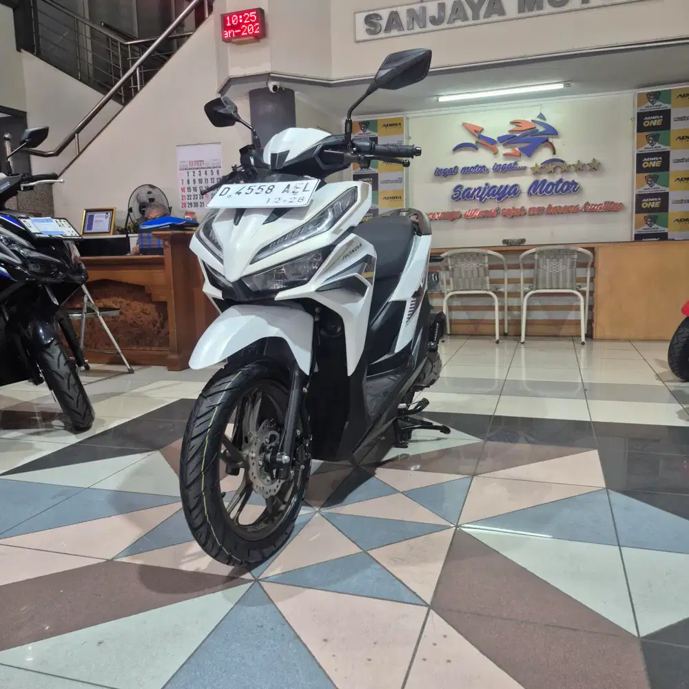 Honda Vario 125 ESP CBS ISS keyless 2023, Wildan Sanjaya Motor Bdg