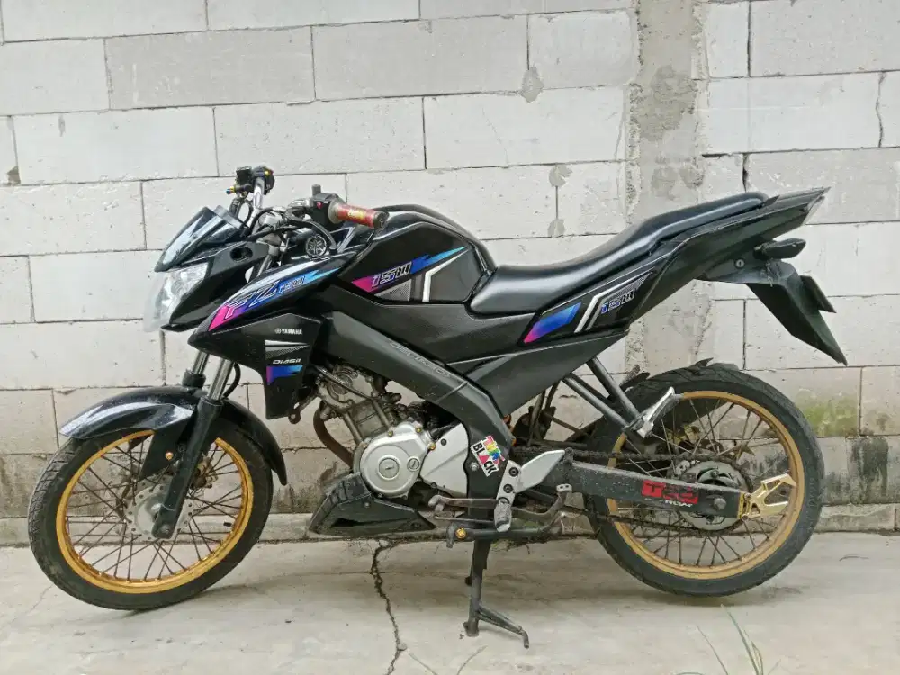 Vixion 2013 plat R cilacap