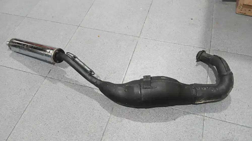 Kenalpot ninja rr old original