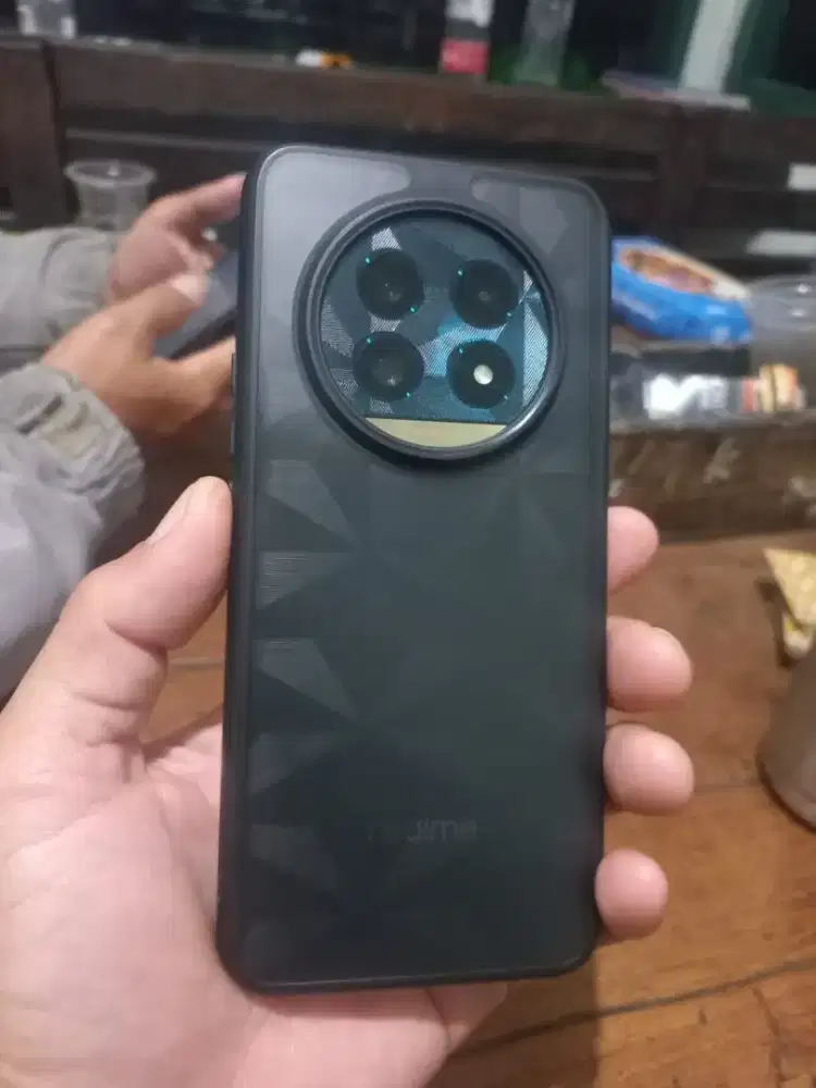 Realme 12/512GB like  new pengen BT sepadan