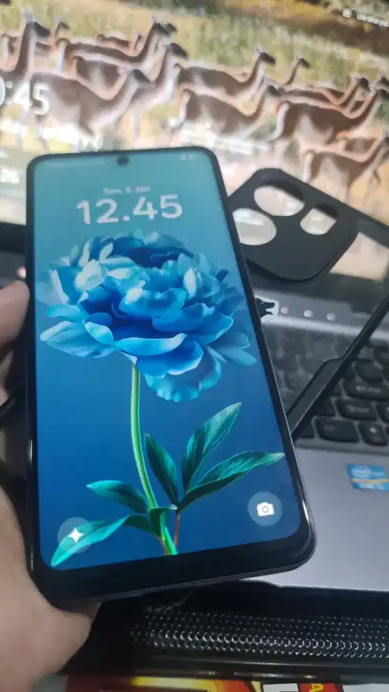 Jual Murah OPpO A5X (Ram 6-10GB/128GB/Batre 6000Mah/Game2 Libas)