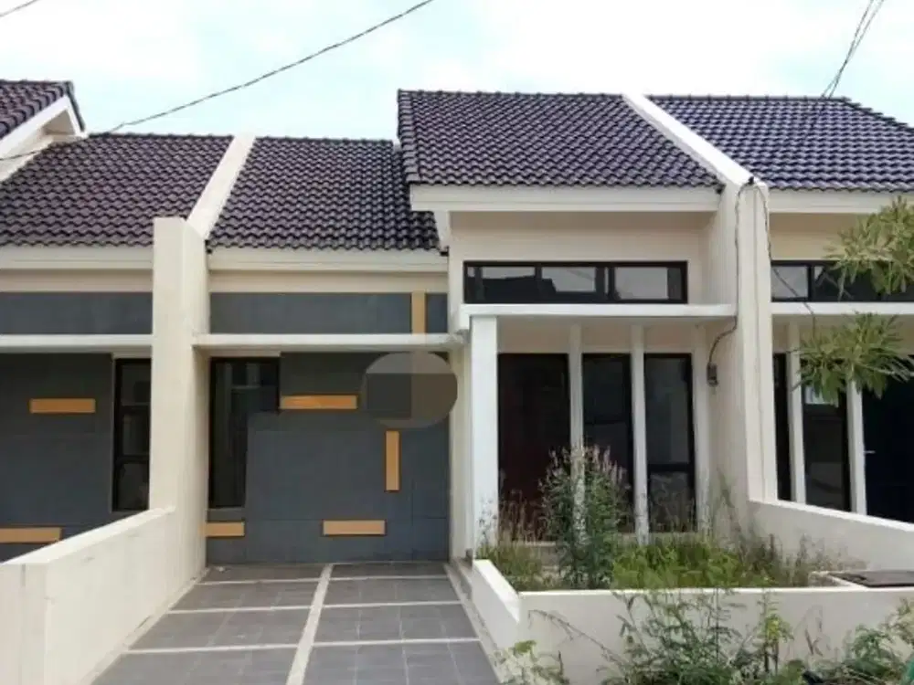 DIJUAL MURAH RUMAH BARU  DI SEGARA CITY HARAPAN INDAH BEKASI JAWA BARAT