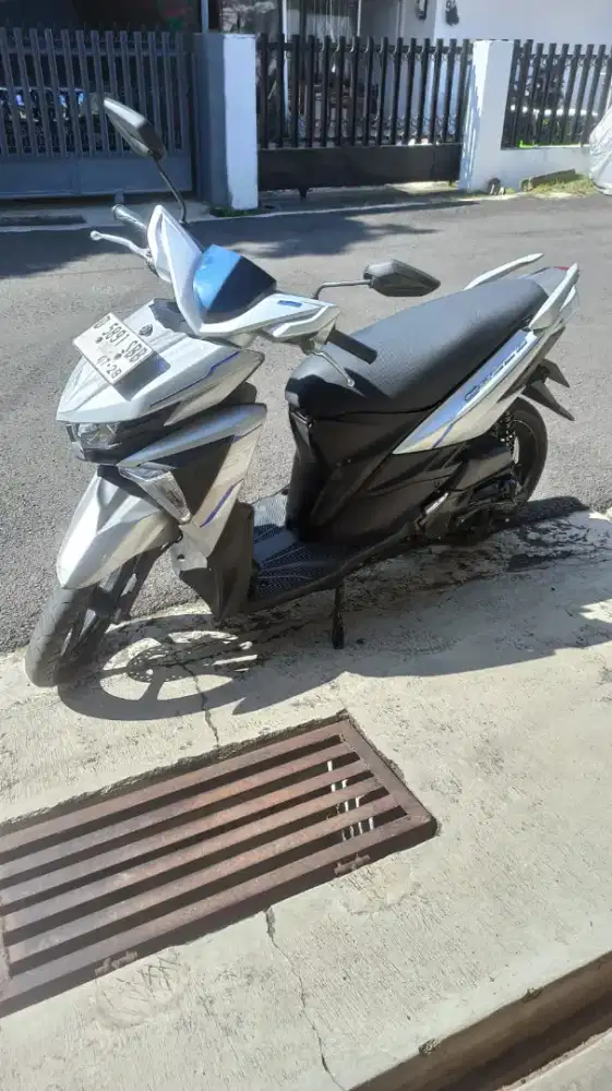 YAMAHA SOUL GT 125 AKS SSS