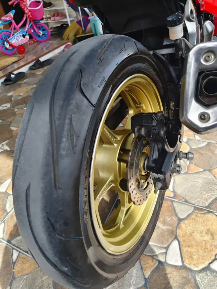 Jual motor ninja 250fi