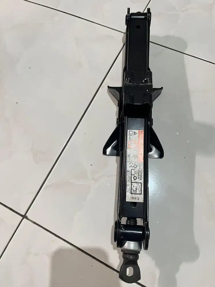 Dongkrak Original Vellfire2019 Bisa Untuk Semua Mobil Universal Kokoh