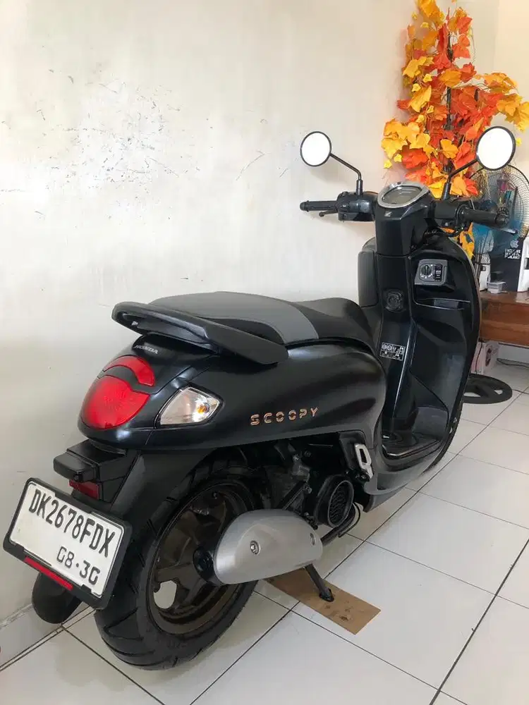 Honda Scoopy Th.2025 Low km 1000!!