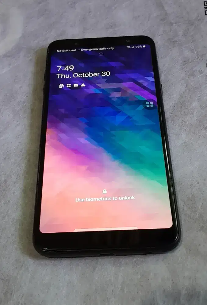 Samsung Galaxy A6+ (2018)