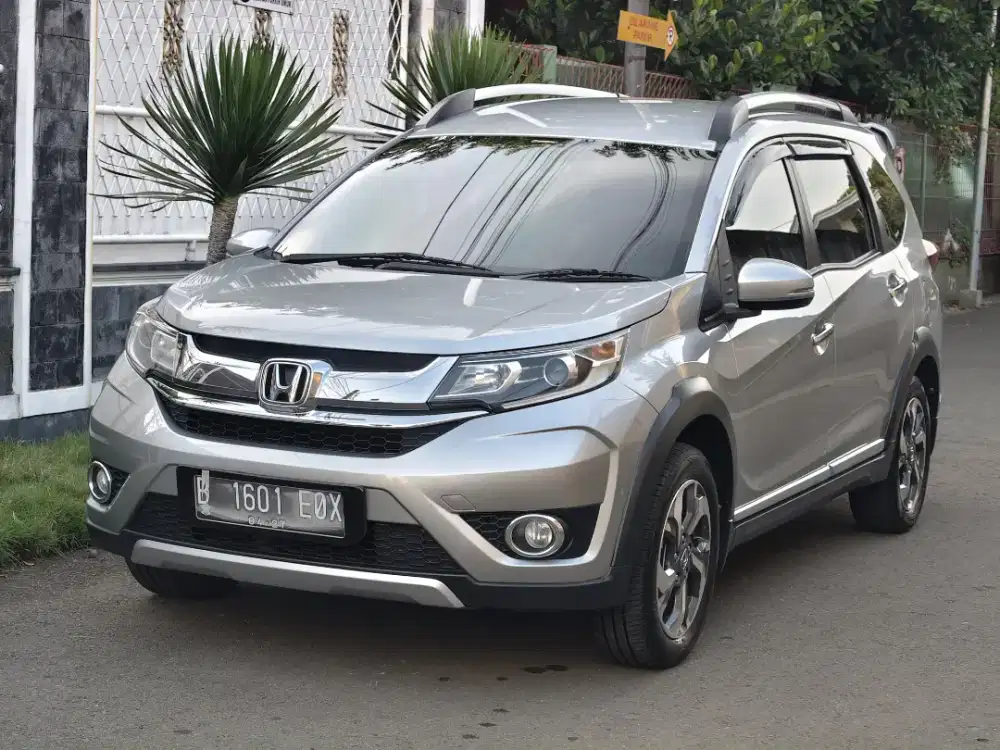 Honda Brv E Cvt 2017