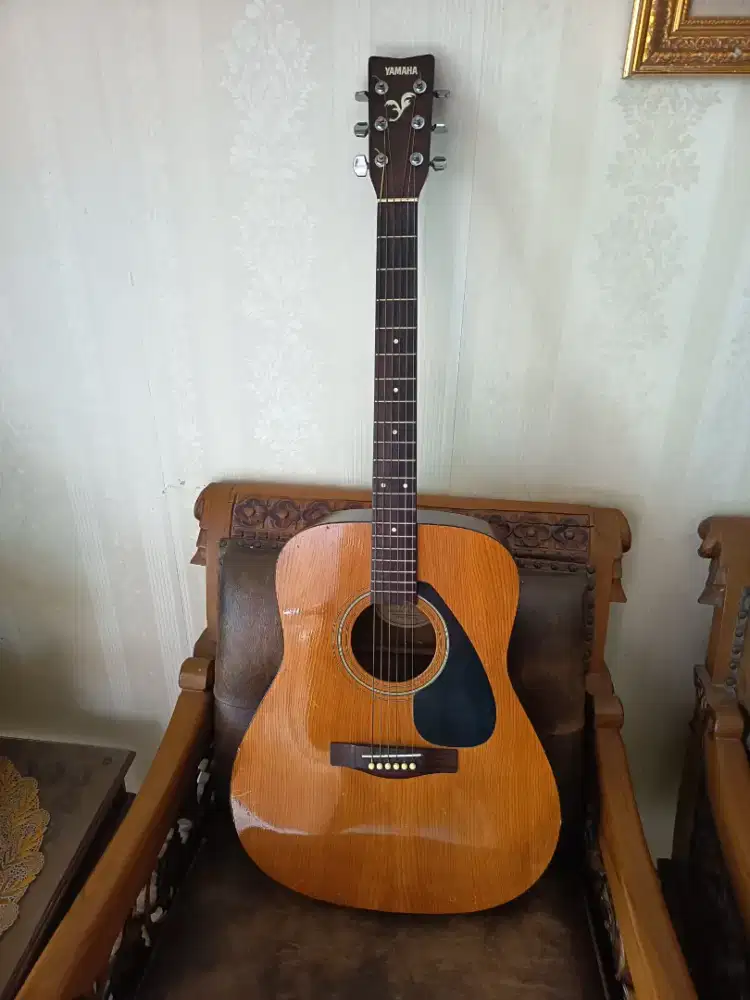 Gitar yamaha f 310 ori