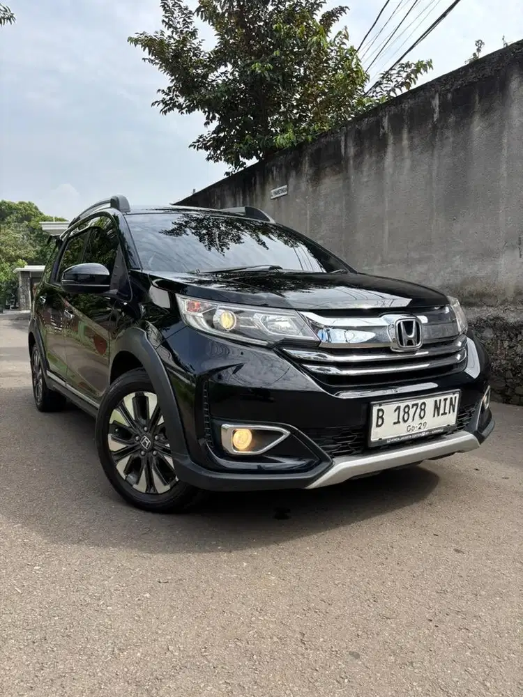 [CASH] Honda Brv E At Cvt 2019 Murah Tt Pribadi Prestige