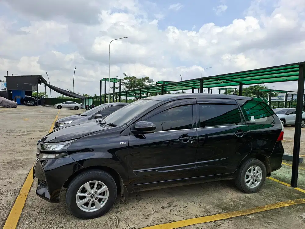 Toyota Avanza 2019 Bensin