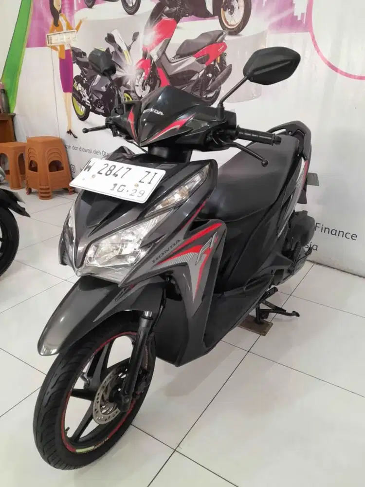 HONDA VARIO 125 2014 BARANG JOS