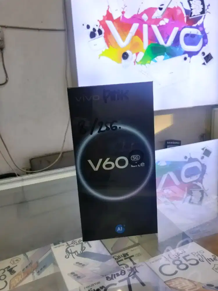 VIVO V60 LITE 5G