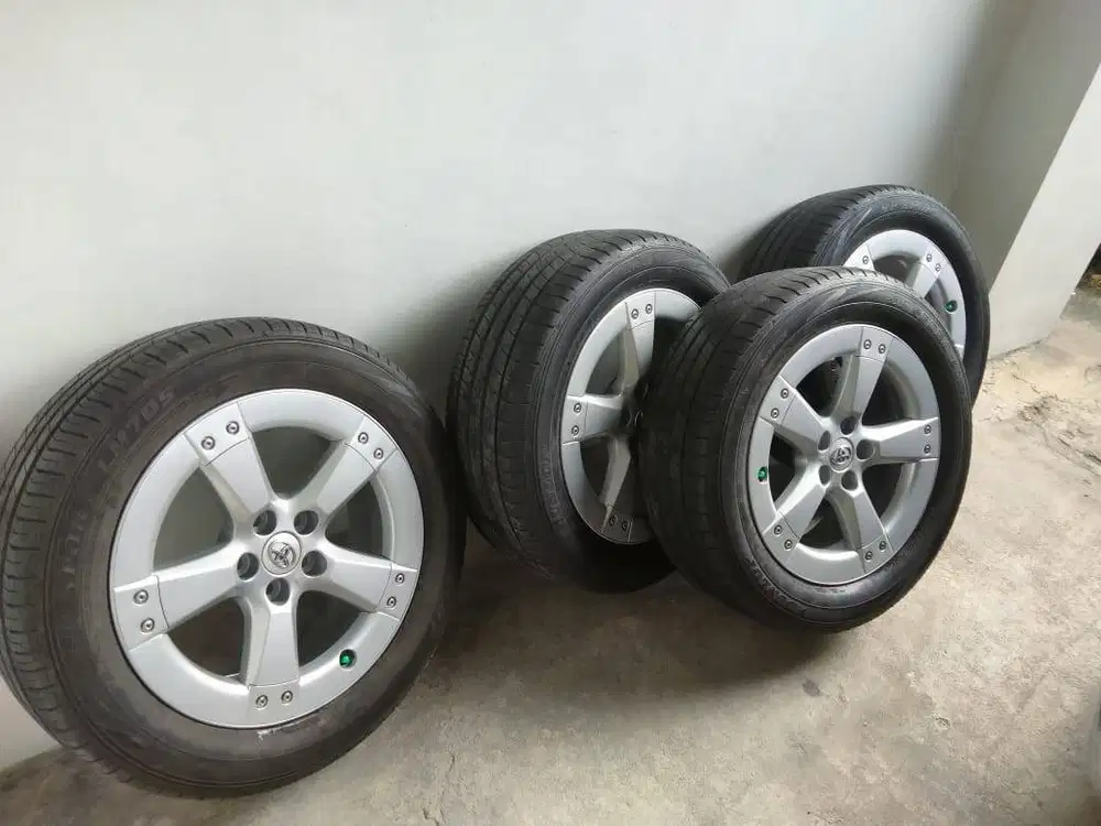 Velg Oem Harrier 3.0  R 18