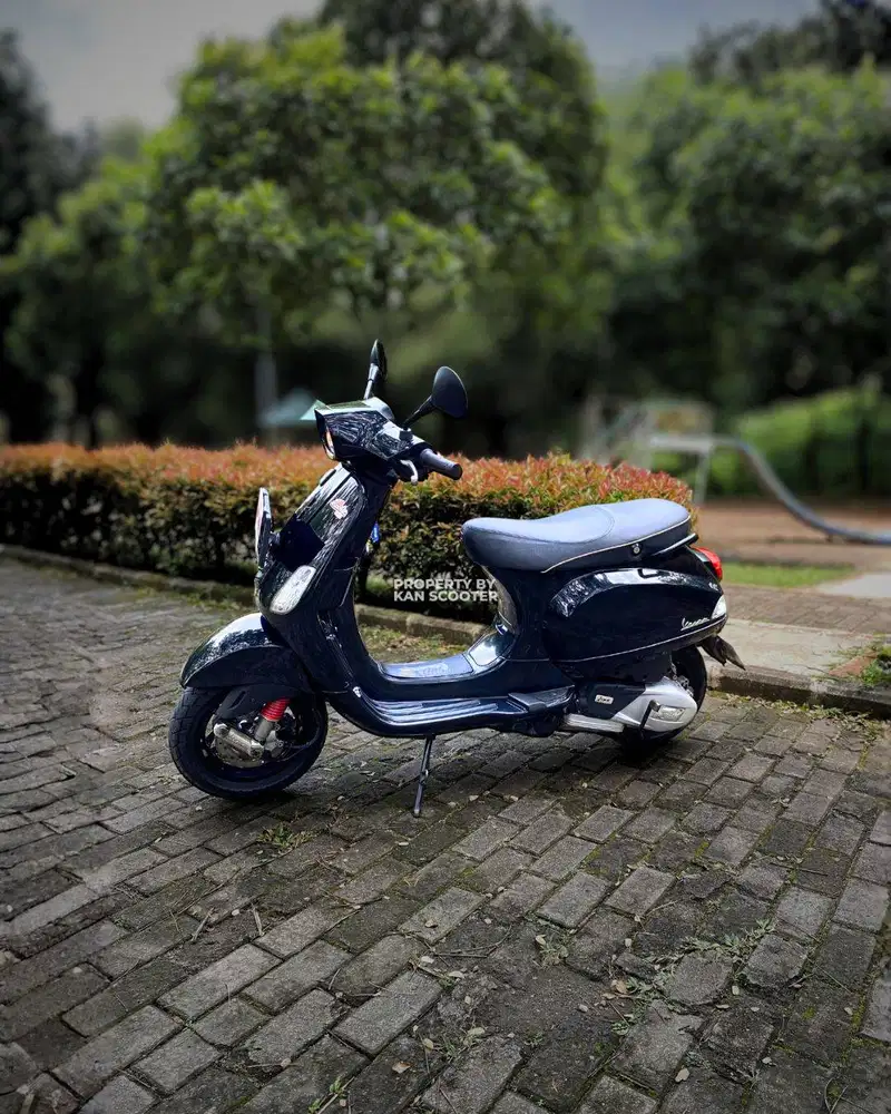 VESPA S 125 iGET FACELIFT 2021 NO MINUS