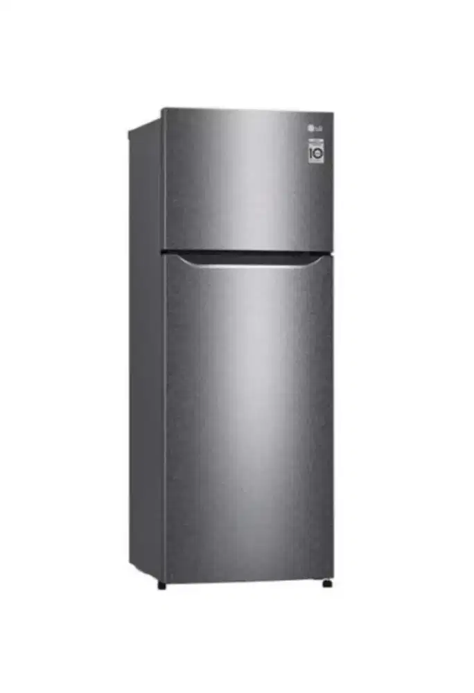 Fridge 2 doors. LG GN-B200SQBB