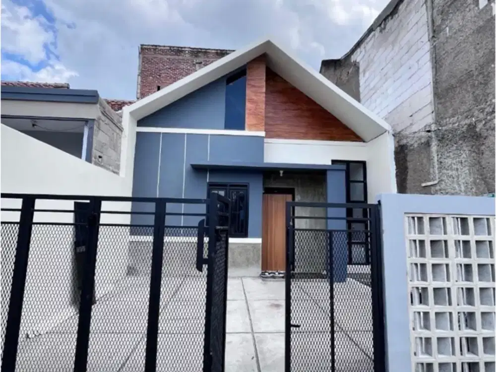 Dijual Rumah Full Renov Di Parahyangan Kencana Soreang Bandung