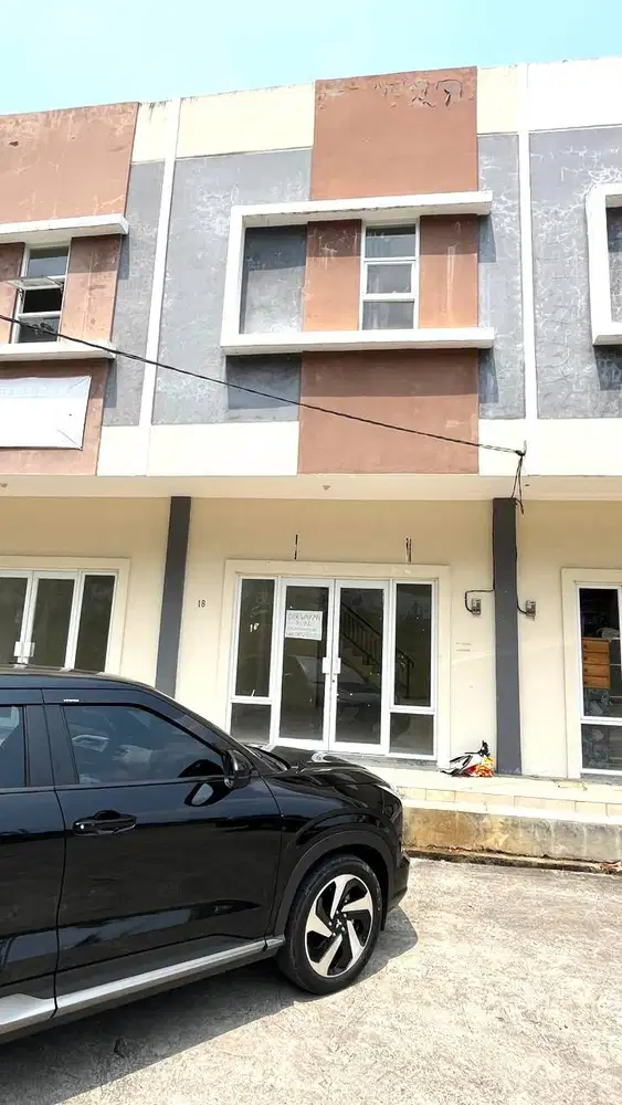 Dijual / Disewakan Ruko