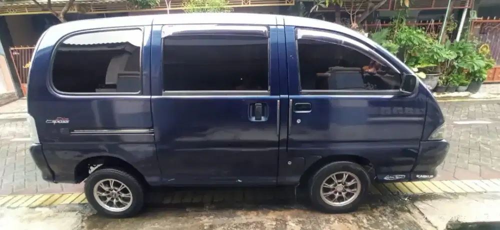 Espass 1300 tahun 1996 normal mulus