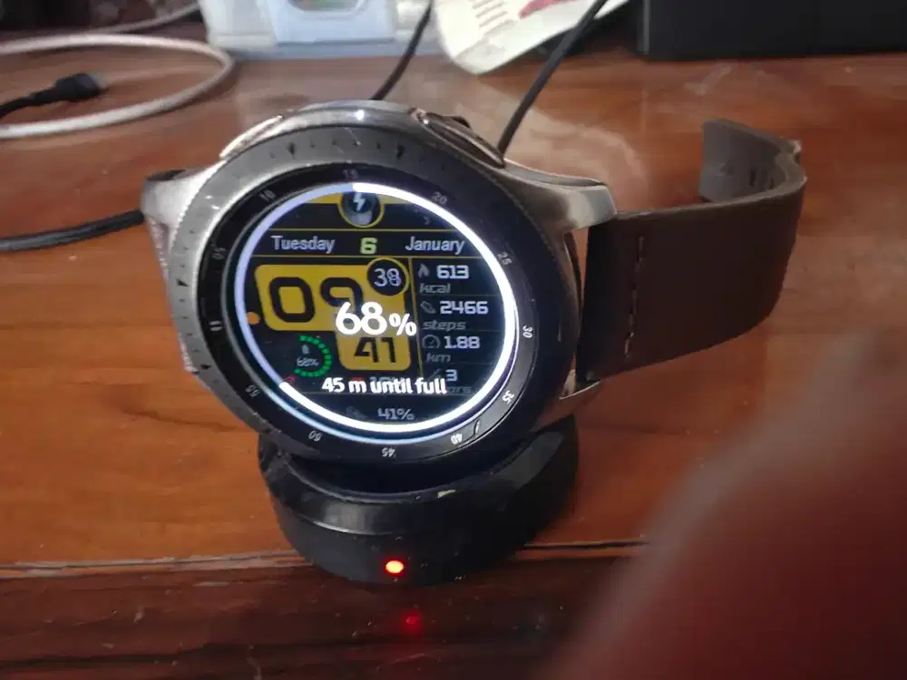 Samsung Smart Watch 46mm