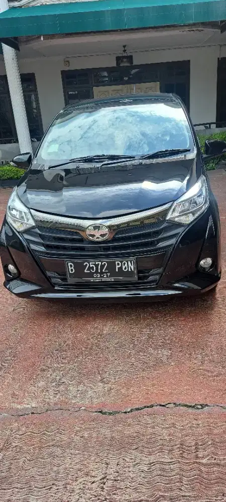 Toyota Calya 1.2 New G matic 2022