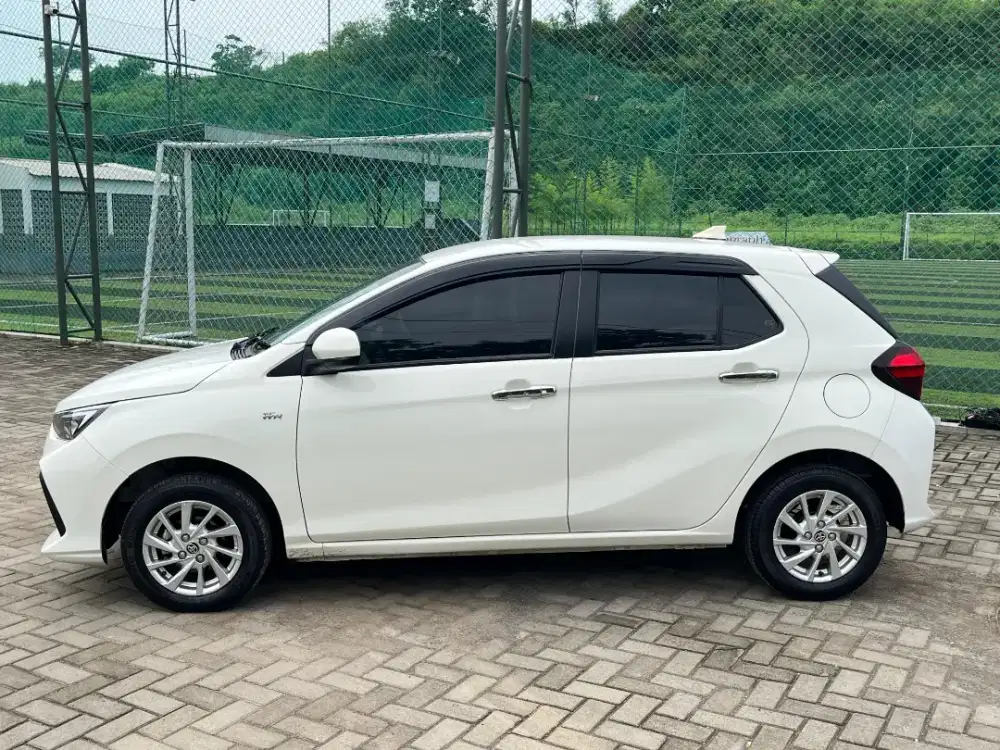 KM 13Rb! ALL NEW AGYA G CVT MATIC 2023