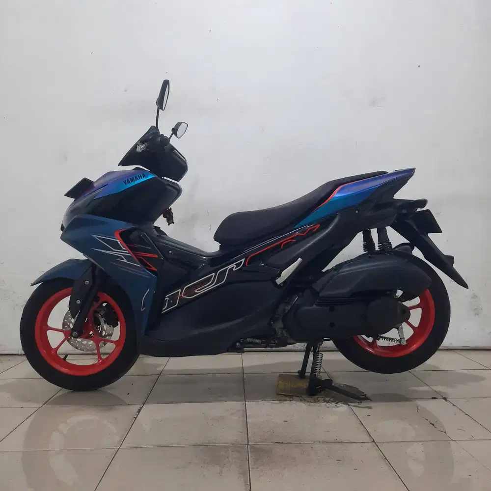 YAMAHA AEROX CYBERCITY  2024 DP MURAH 900 RIBU GUYSS