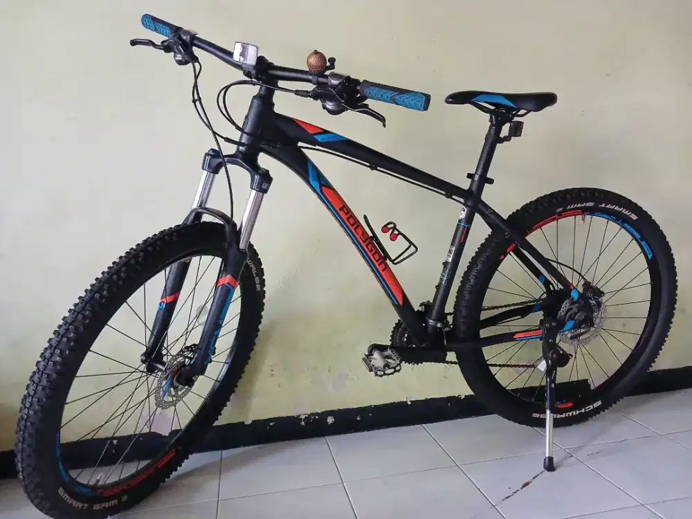 Polygon xtrada 5 ukuran 27,5 size M