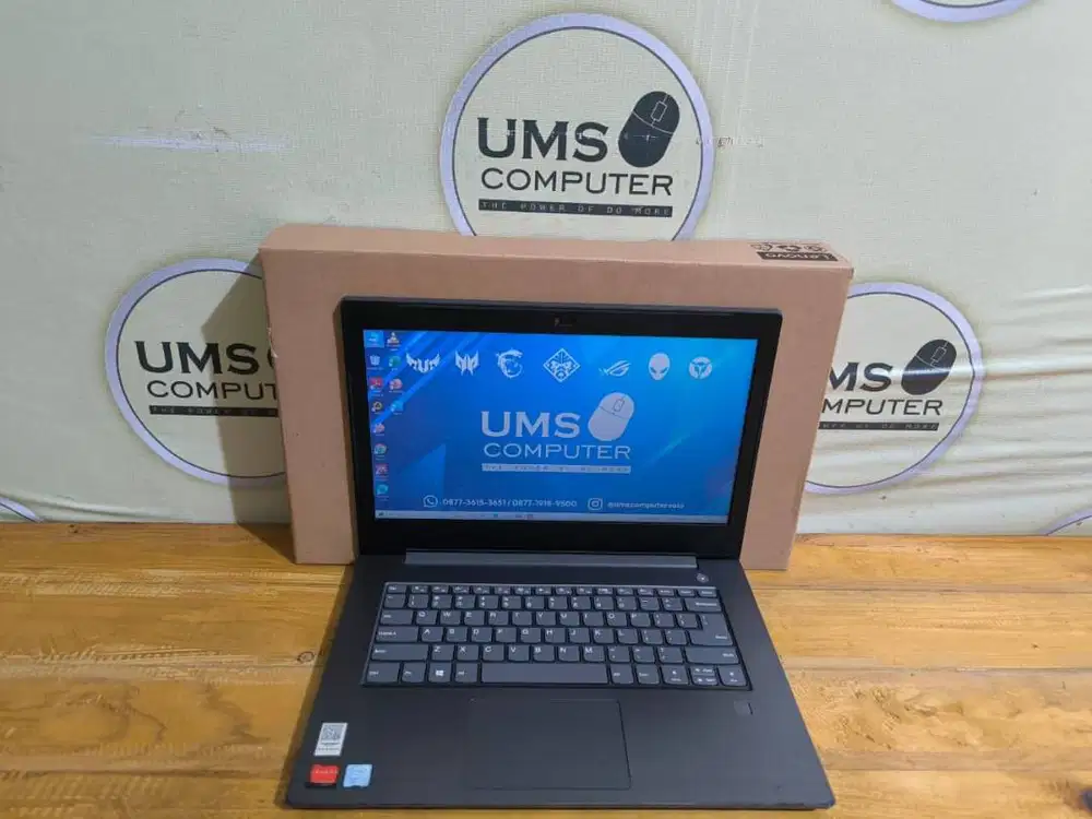 LENOVO V330 INTEL Core i7-8550U RAM 8GB SSD 256GB AMD Radeon 530 2GB