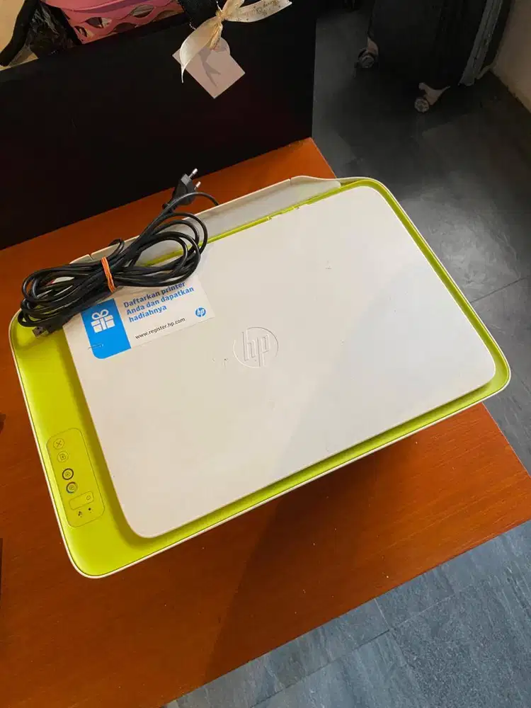 HP DeskJet Ink Advantage 2135