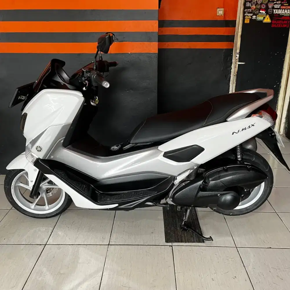 Yamaha Nmax taun 2017