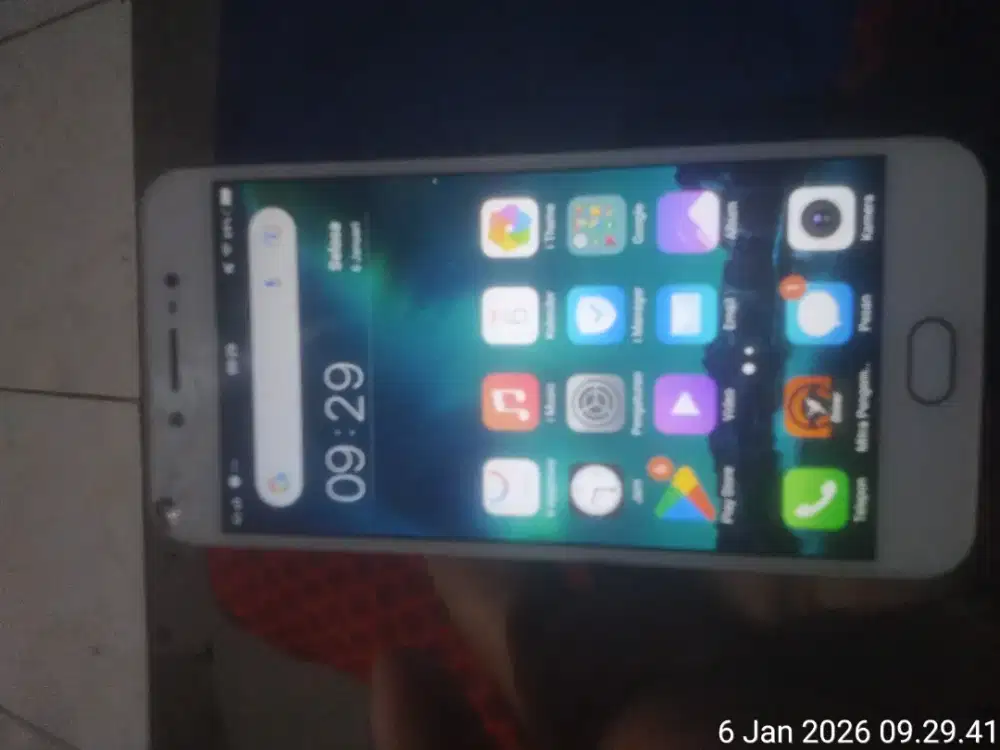 VIVO Y67 RAM 6/128 MINUS LCD AJA SEPERTI DI GAMBAR