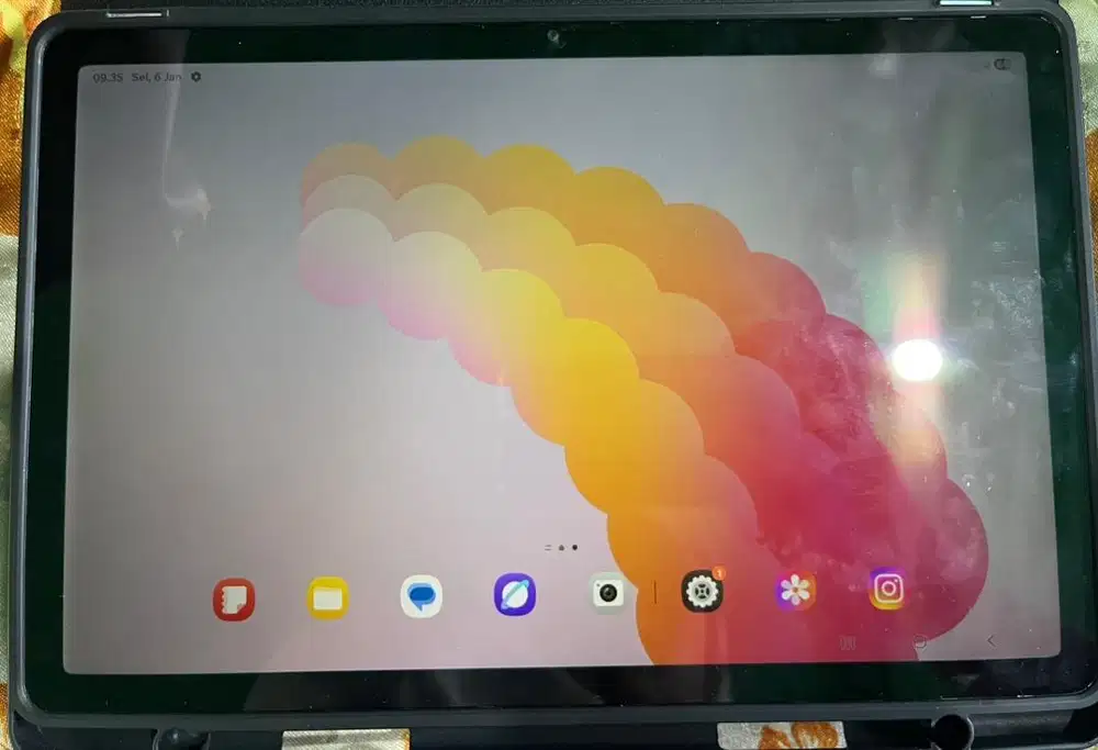 Jual Tablet Samsung Galaxy Tab A11+ 5G Kondisi baru pakai sehari