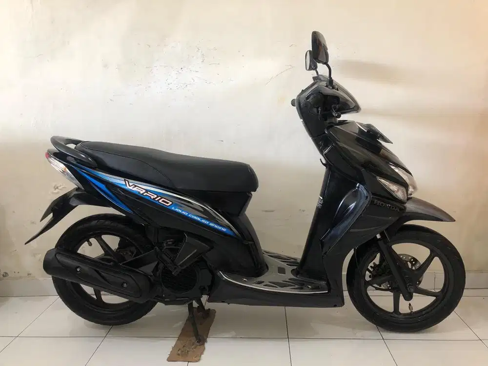 Honda vario Cw Th.2012 Hitam!!