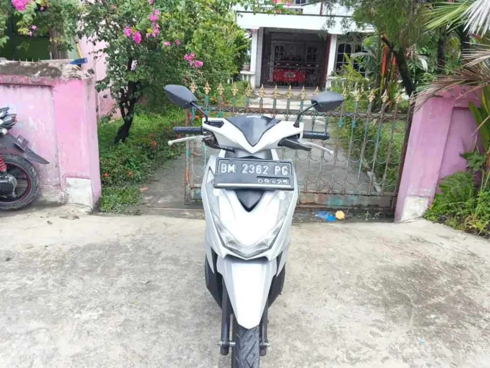 Beat deluxe pajak mati