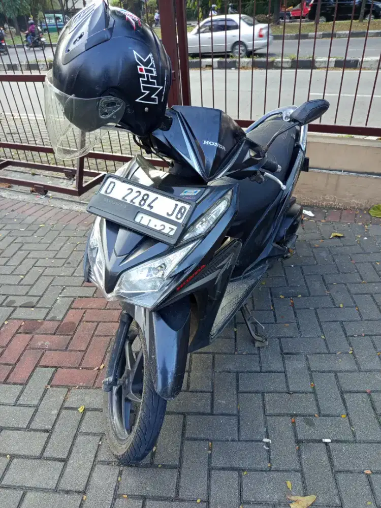 Bismillah di jual Vario 125 old