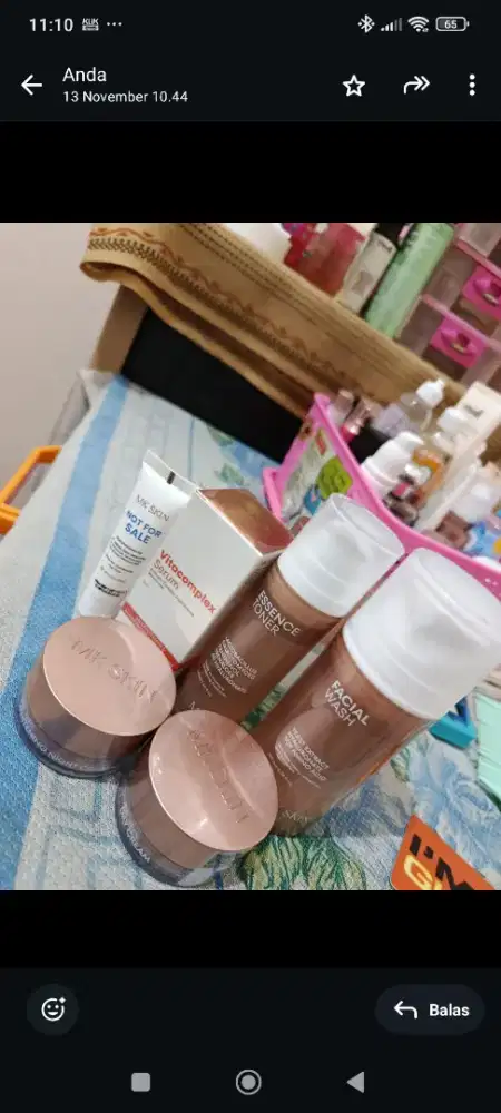 Jual Cepat Paket Wajah