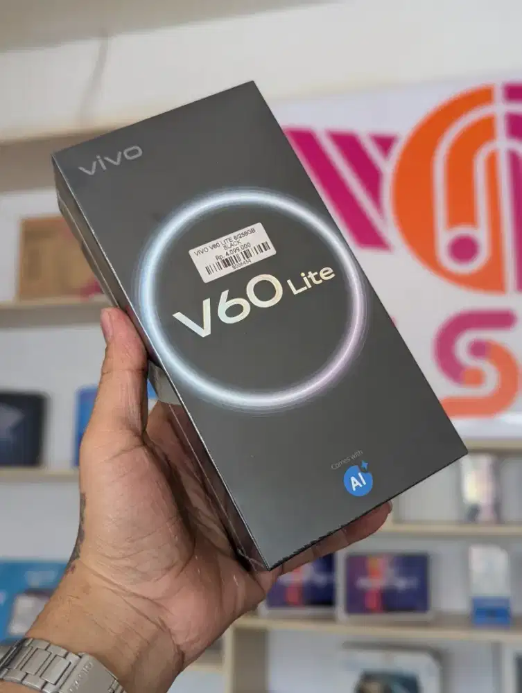 Vivo v60 lite 4g 8/256