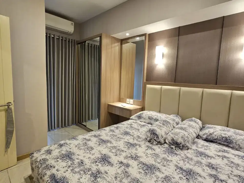Disewakan Apartemen M-Town 2Br Furnish Tower Franklin