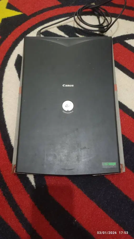Scanner Cannon Lite