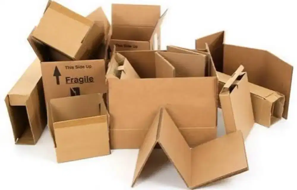 LOWONGAN PACKING PADEMANGAN