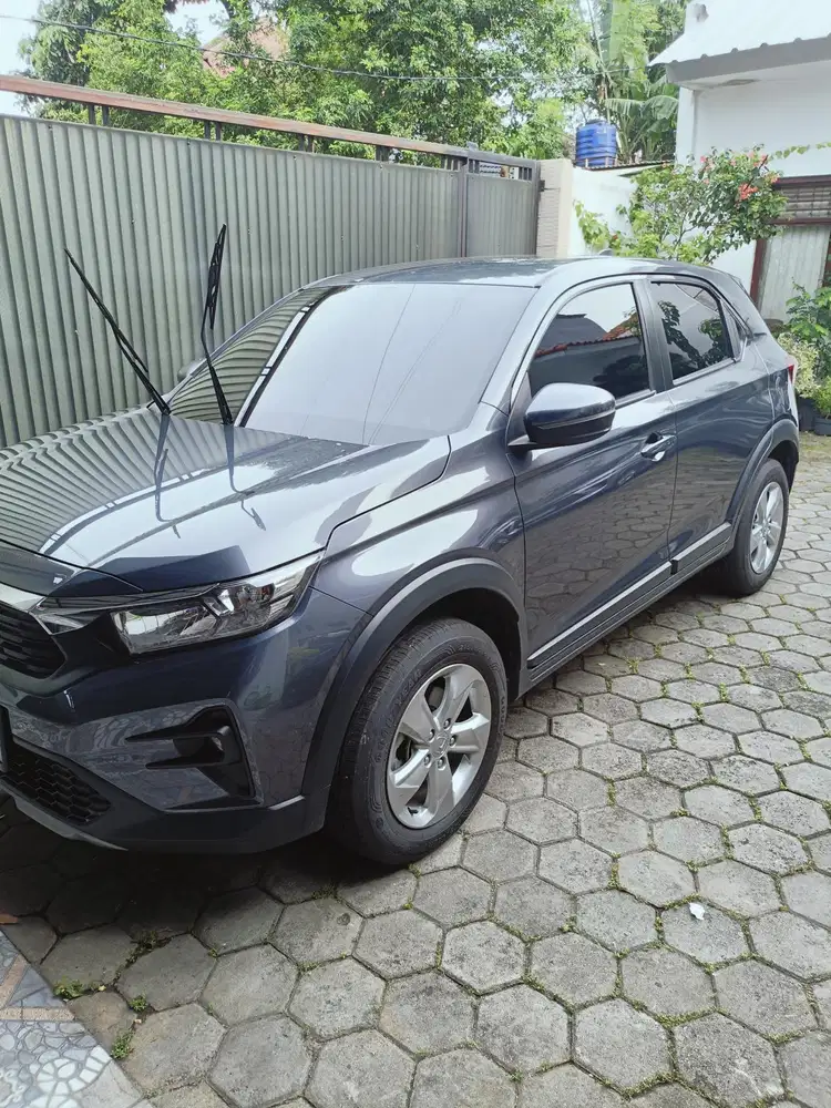 Honda WRV E CVT 2023 Kilometer 4RB