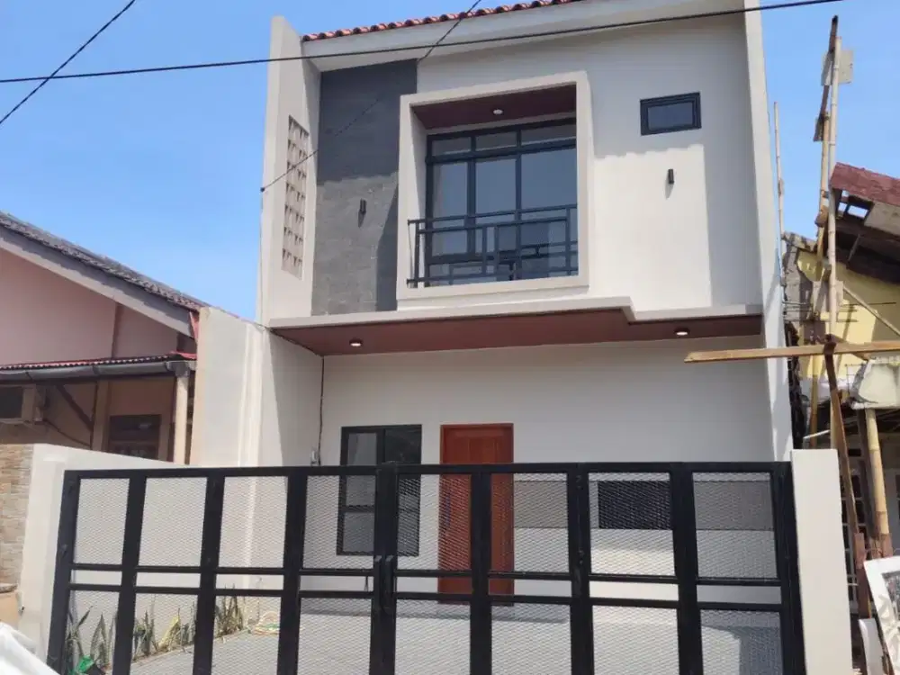 Dijual Cepat Rumah di Bukit Nusa Indah Ciputat