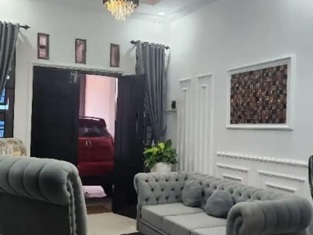 Dijual Rumah Cantik Dalam Cluster Gading Serpong