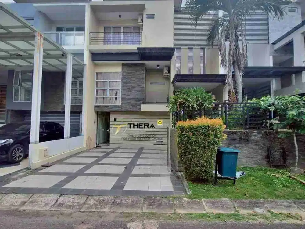 Dijual Cepat !!

Rumah 2,5 Lantai Siap Huni Bella Vista Residence Batam Center