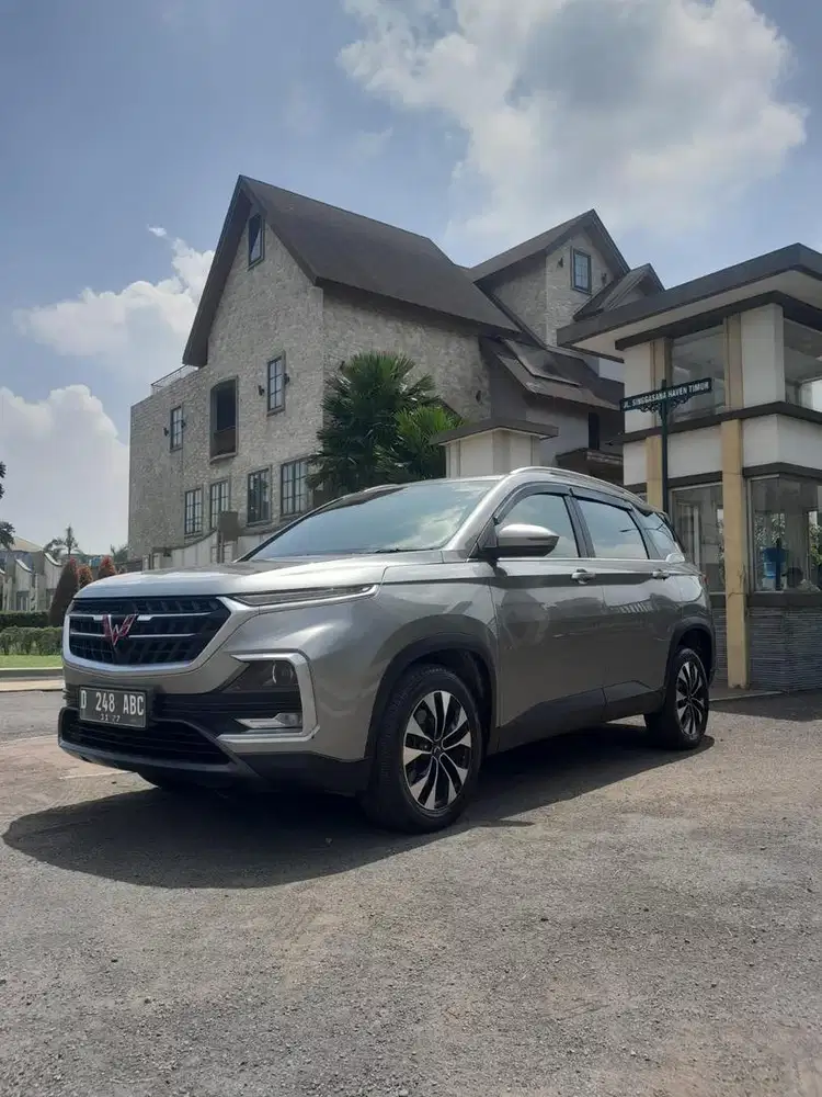 Wuling Almaz 1.5 EKSLUSIVE 7 Seater AT 2022