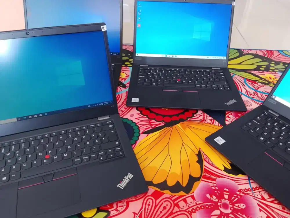 Ultrabook Thinkpad L13 Core i3 gen 10
