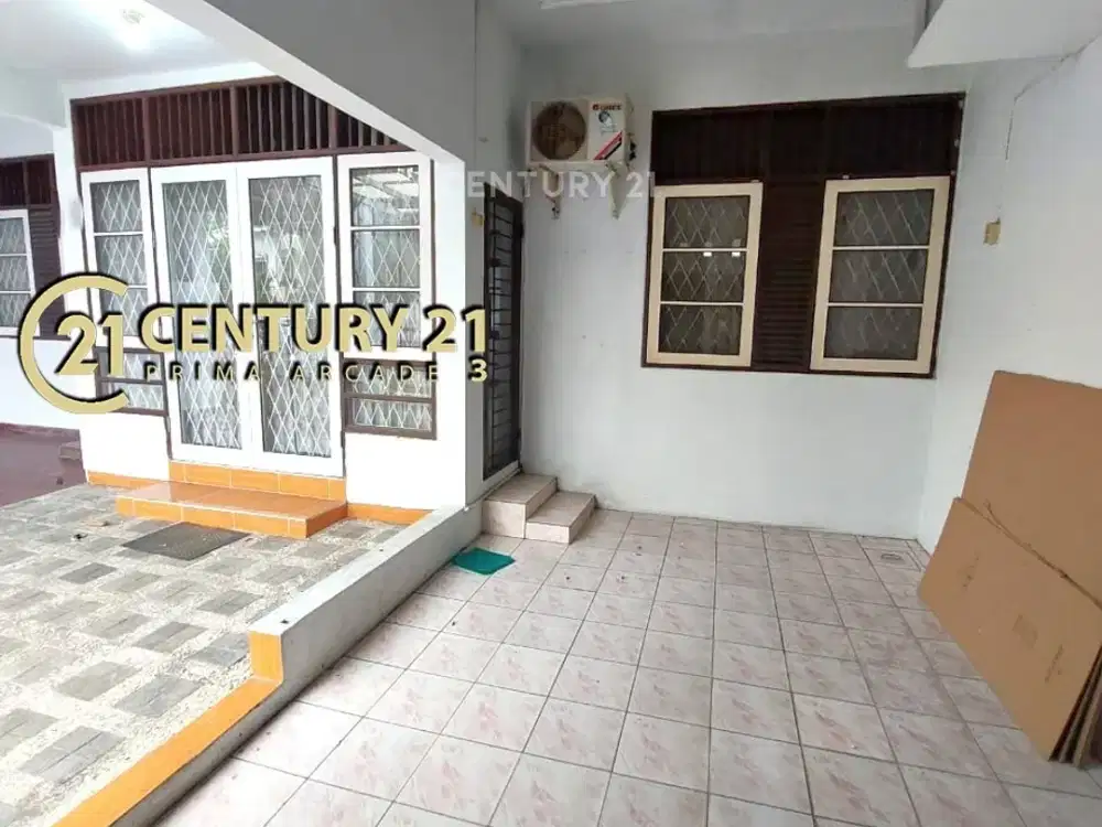 Rumah 2 Lantai Siap Huni Di Camar Sektor 3 Bintaro 9393